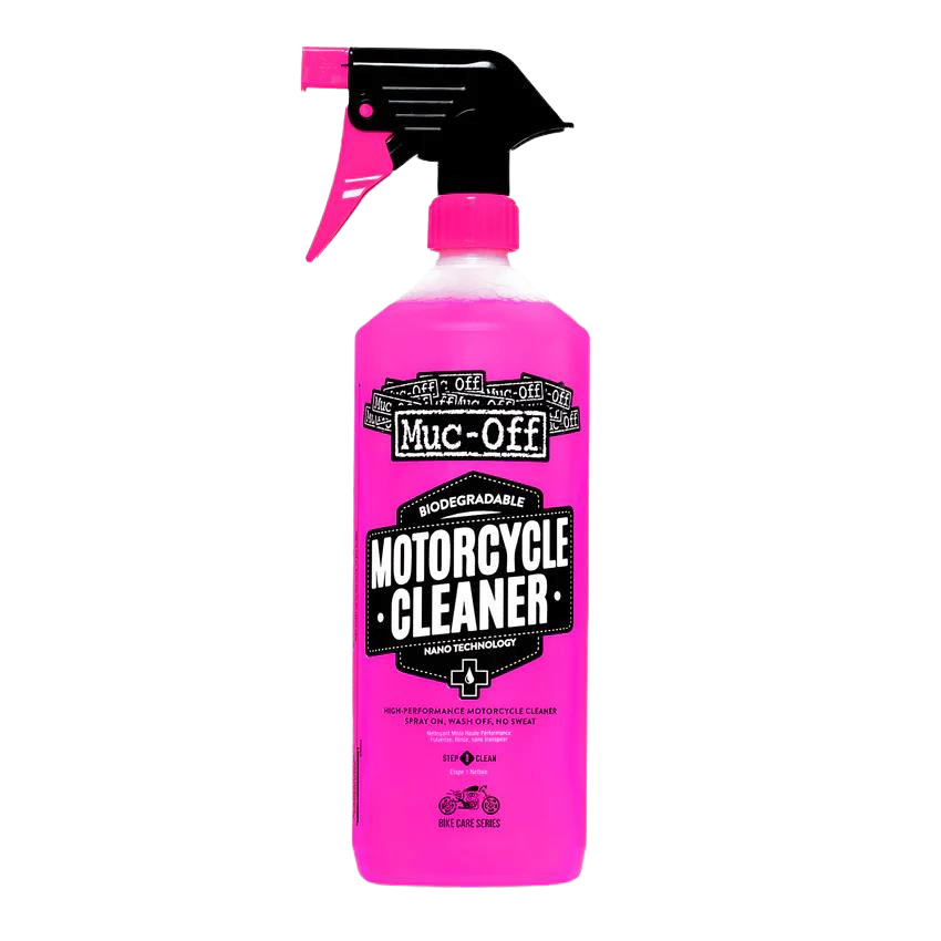 Muc-Off Nano Tech Motorcycle Cleaner 1 Ltr