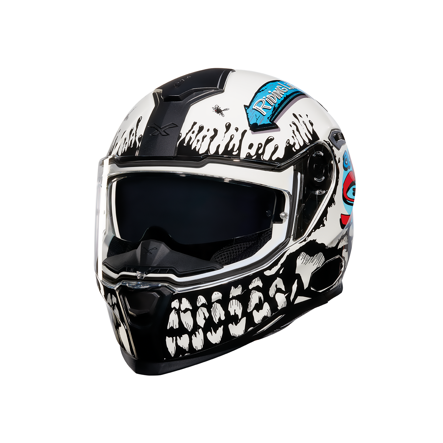 SX.100 Big Shot 1GARR