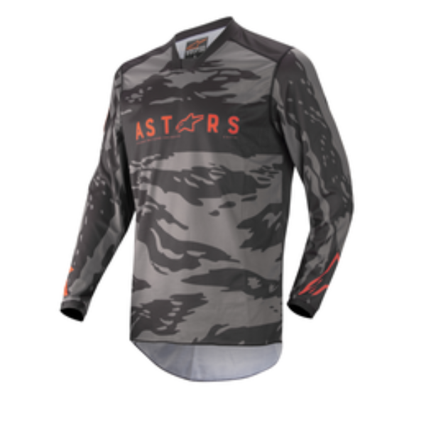Youth Racer Tactical S21 Off-road Jersey