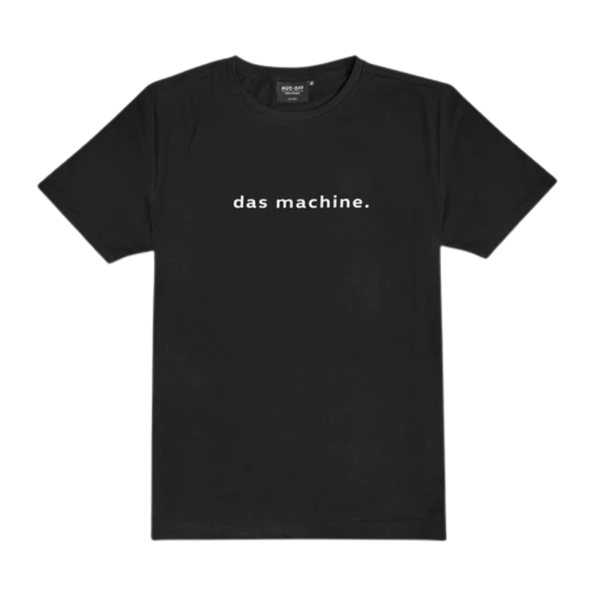Muc-Off Das Machine T-Shirt