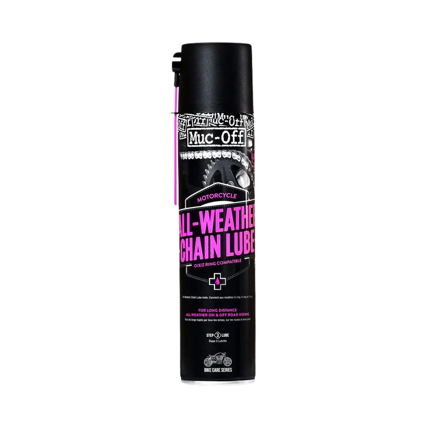 Muc-off Motorcycle All-Weather Chain Lube 400ml