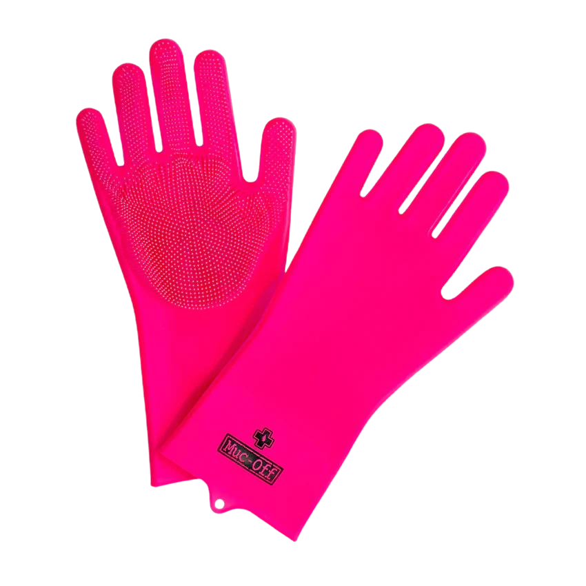 Muc-off Deep Scrubber Gloves