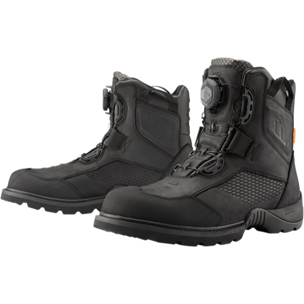 Stormhawk Boots