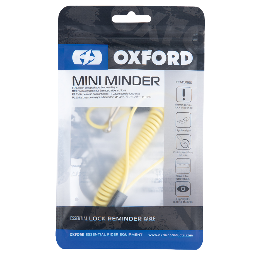Oxford MiniMinder
