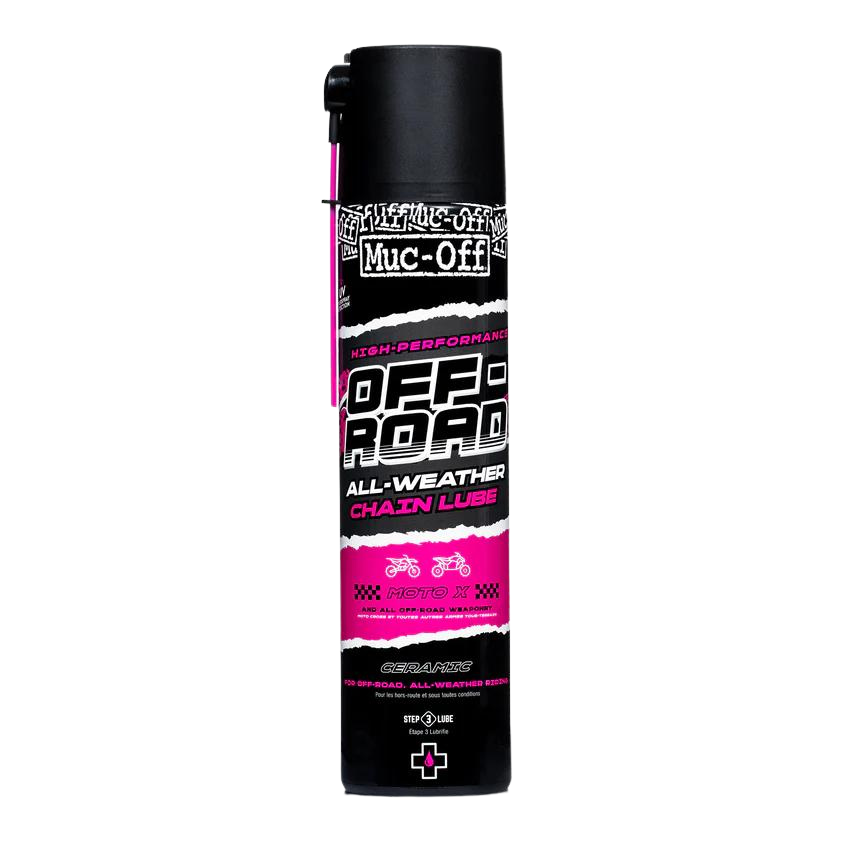 Muc-Off Off-Road All-Weather Chain Lube - 400ml