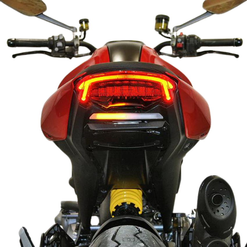 DUCATI MONSTER 937 FENDER ELIMINATOR KIT 1GARR